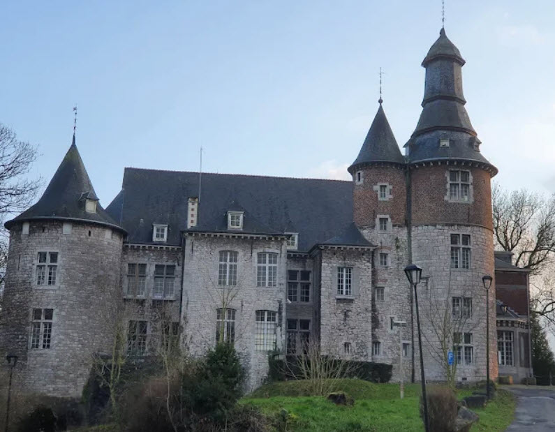 Château Bivort, Belgium